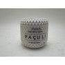 Soya Mumu %100 Doğal  - Paçuli kokulu - Hediyelik kutusunda
